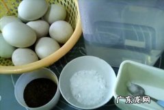 皮蛋配方及配比,皮蛋的制作方法及配方比例是什么