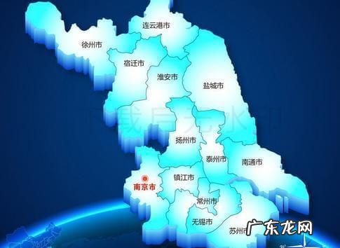 江苏北边有哪些城市,江苏有哪些城市是北方地区的城市