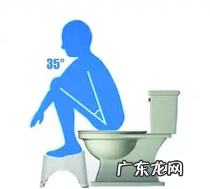 坐马桶踩凳子科学,为什么有人蹲马桶踩凳子