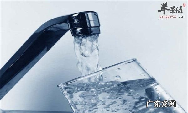 自来水含钙,自来水中含有什么矿物质