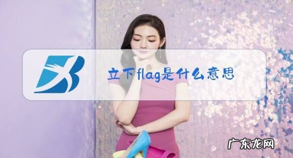 flag是什么意思中文翻译,英语flag是什么意思中文