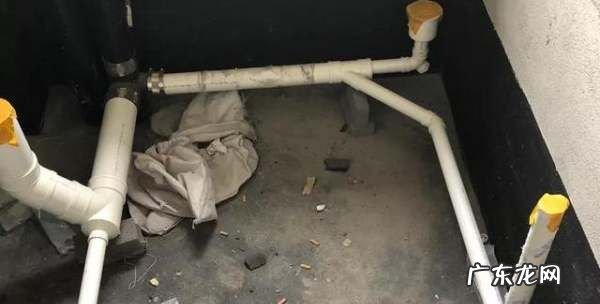 二次排水要防臭弯吗,二次排水要做存水弯存水弯的作用是什么