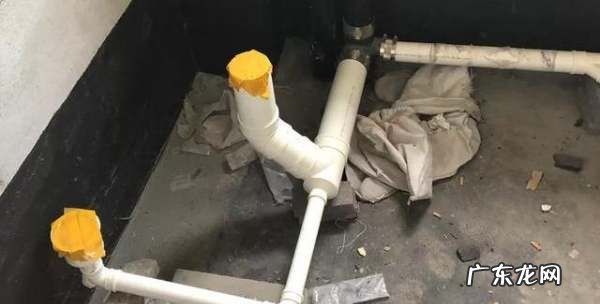 二次排水要防臭弯吗,二次排水要做存水弯存水弯的作用是什么