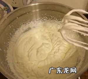 淡奶油怎么打发不起来,淡奶油怎么打发不起来怎么补救
