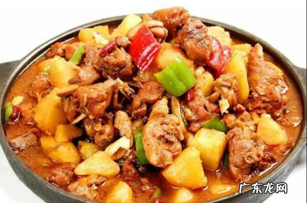 鸡肉炖土豆的家常做法,鸡肉炖土豆怎么做才好吃