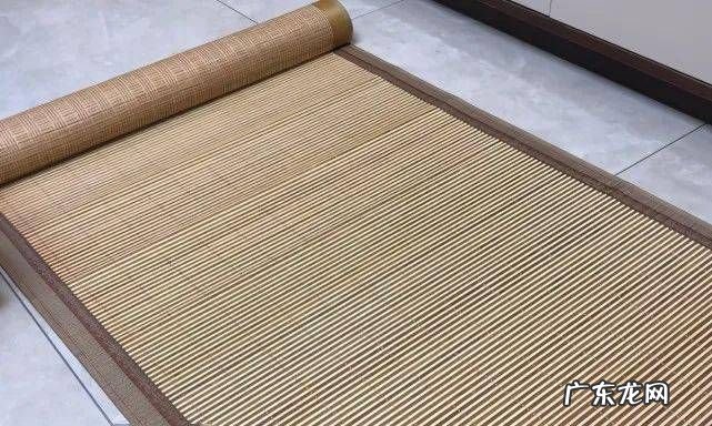 新买的草席要怎么处理,新草席应该如何清洗与保养才好