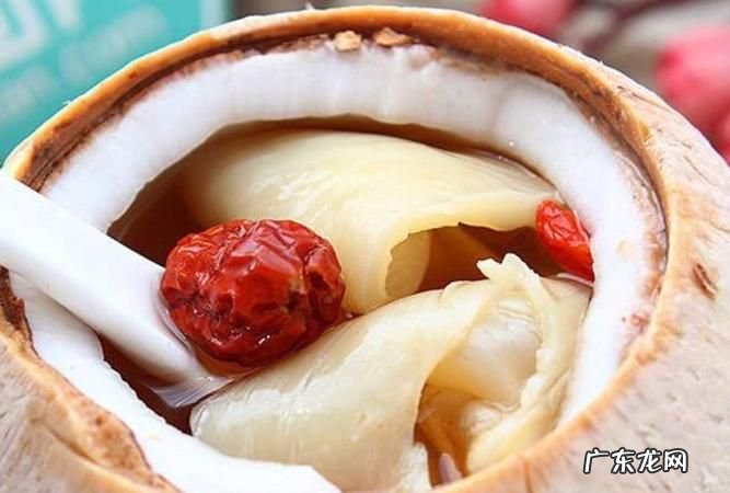 椰子肉怎么吃怎么做,椰子肉的00种吃法