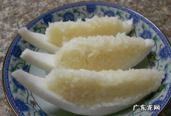 椰子肉怎么吃怎么做,椰子肉的00种吃法