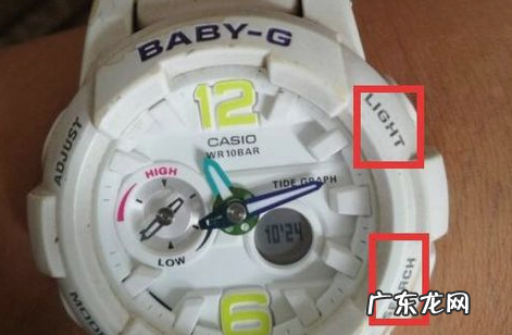 卡西欧手表怎么调时间指针一致,谁知道卡西欧的这款表如何调指针我手表上的指针时间和电子示数现在都不...