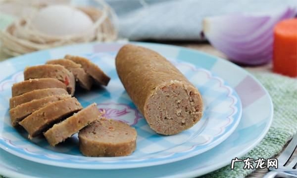 牛肉香肠做法大全,牛肉香肠的制作方法及配方