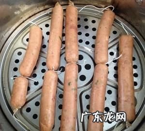 牛肉香肠做法大全,牛肉香肠的制作方法及配方