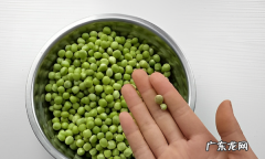 豌豆放冰箱需要煮熟,豌豆怎么放冰箱冷冻保存好