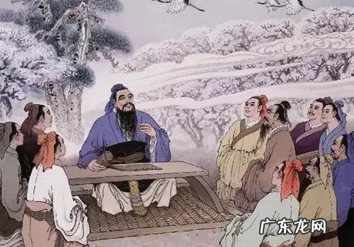孔门四教具体是指什么,孔门四教具体是指什么内容