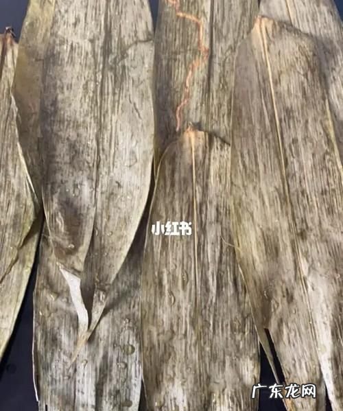 干粽叶煮多长时间可以用,干粽叶需要煮多长时间才能用