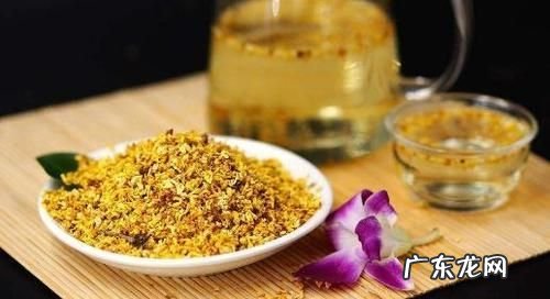 桂花不能和什么一起泡,桂花泡水喝有什么作用与功效禁忌