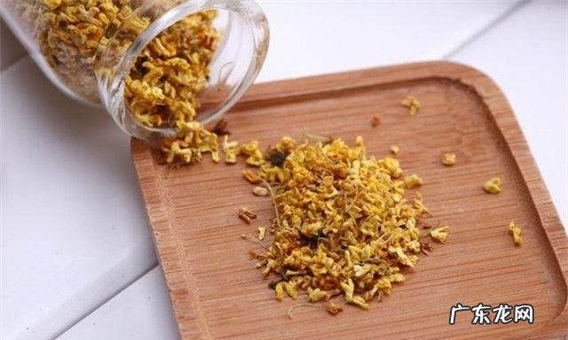桂花不能和什么一起泡,桂花泡水喝有什么作用与功效禁忌