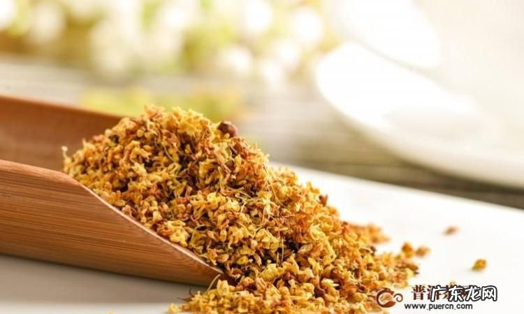 桂花不能和什么一起泡,桂花泡水喝有什么作用与功效禁忌