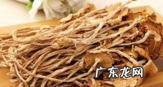 干蘑菇泡多长时间有毒,干茶树菇泡了十分钟煮多久能熟