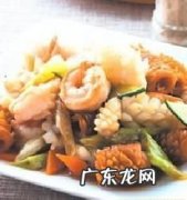 三鲜鱿鱼的做法,三鲜鱿鱼怎么做好吃