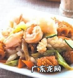 三鲜鱿鱼的做法,三鲜鱿鱼怎么做好吃