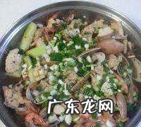 三鲜鱿鱼的做法,三鲜鱿鱼怎么做好吃