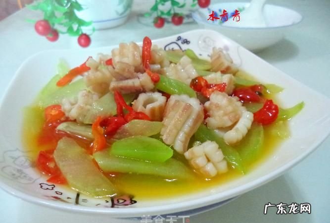 三鲜鱿鱼的做法,三鲜鱿鱼怎么做好吃