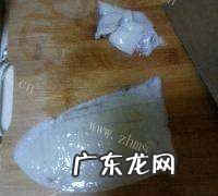 三鲜鱿鱼的做法,三鲜鱿鱼怎么做好吃