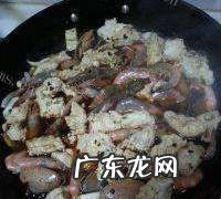三鲜鱿鱼的做法,三鲜鱿鱼怎么做好吃