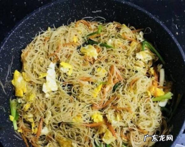早餐粉怎么做才好吃,早餐店汤粉怎么做才鲜美