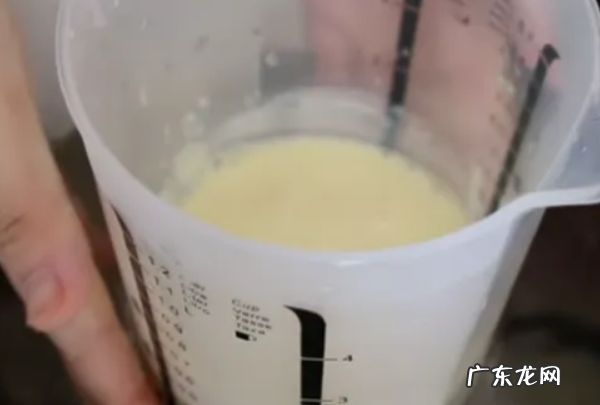 蛋挞水怎么配,蛋挞液简单配方无奶油