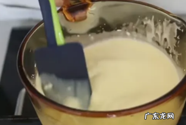 蛋挞水怎么配,蛋挞液简单配方无奶油
