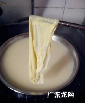 用豆子怎么做腐竹,腐竹怎么做