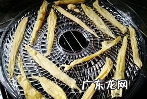 用豆子怎么做腐竹,腐竹怎么做