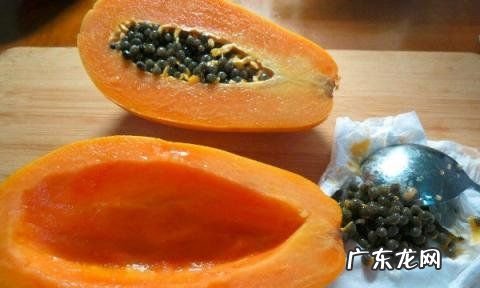 木瓜籽能种植,木瓜的种子可以种植