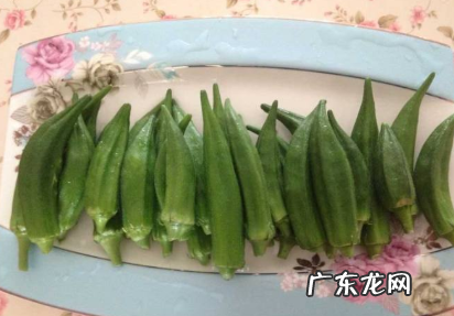 油炸秋葵的做法如何酥,饭店里的秋葵是怎么炸酥脆的