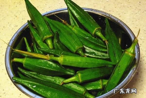 油炸秋葵的做法如何酥,饭店里的秋葵是怎么炸酥脆的