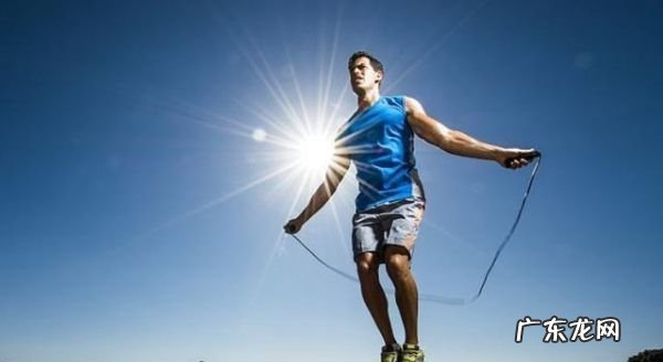 如何避免跳绳打到自己,很久没运动突然跳绳