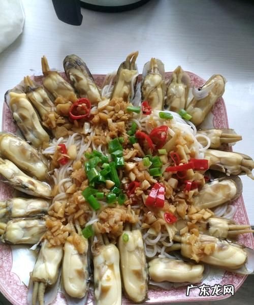 蒸蛏子一般要蒸多久窍门,竹蛏蒸多久才可以吃