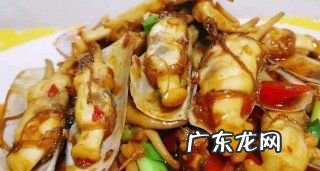 蒸蛏子一般要蒸多久窍门,竹蛏蒸多久才可以吃