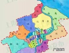 卢湾区为什么撤销,卢湾区属于上海哪个区域