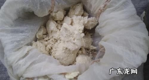 防止豆腐粘布应该怎么处理,豆腐染色用什么方法