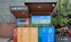 垃圾分类大分流指什么,环保垃圾分类手抄报