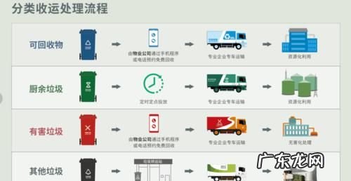 垃圾分类大分流指什么,环保垃圾分类手抄报