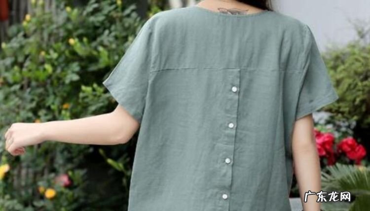 棉麻可以机洗,棉麻衣服可以机洗