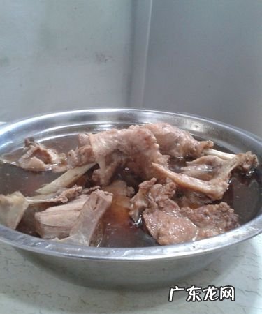 龙骨怎么炖好吃,龙骨汤的做法大全