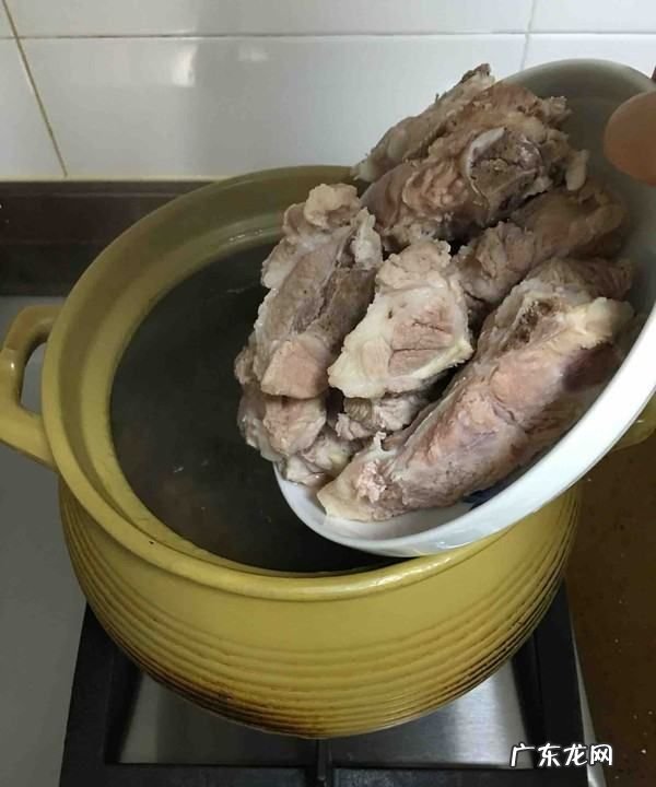 龙骨怎么炖好吃,龙骨汤的做法大全