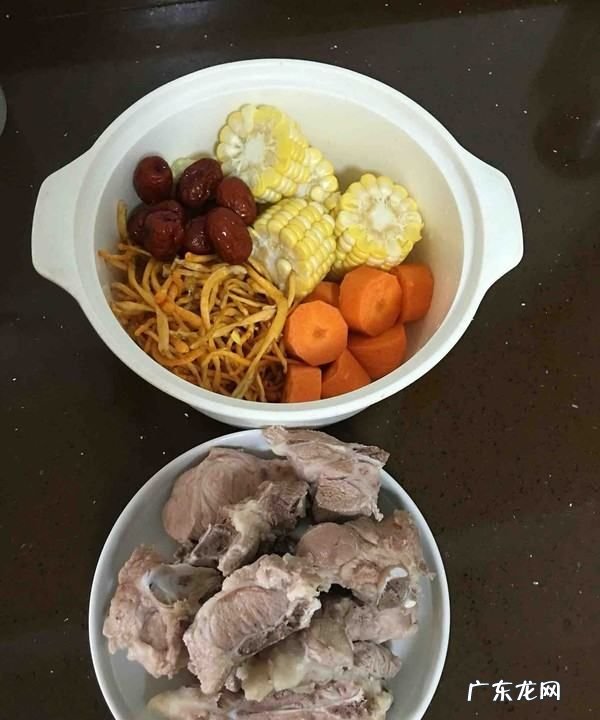 龙骨怎么炖好吃,龙骨汤的做法大全