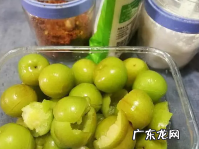 腌李子怎么做才好吃,怎样腌李子才好吃