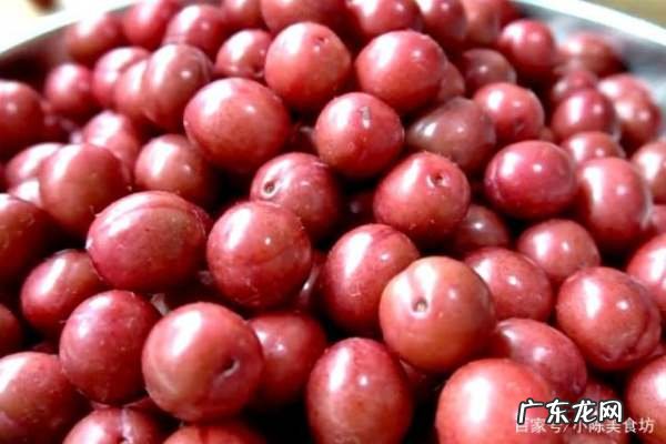 腌李子怎么做才好吃,怎样腌李子才好吃