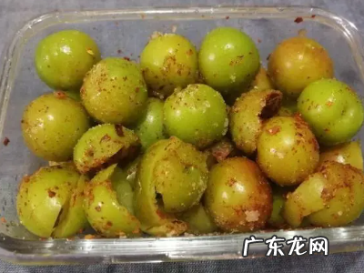 腌李子怎么做才好吃,怎样腌李子才好吃